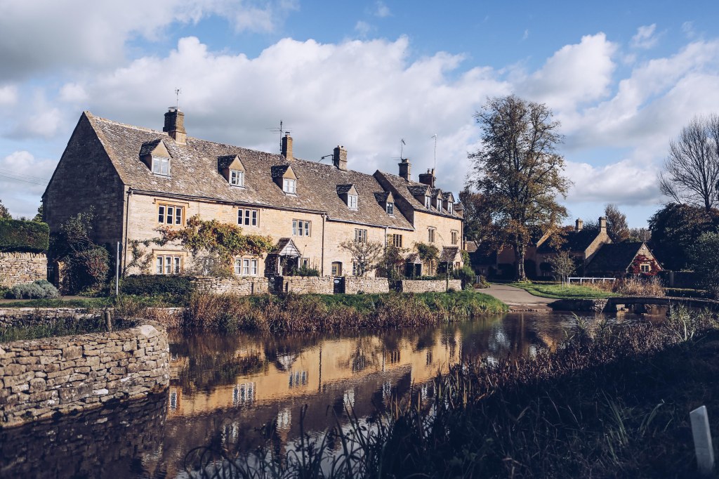Lower Slaughter, A Quaint Little Village in the Heart of the&nbsp;Cotswolds