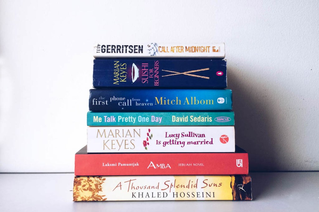 Recently Read – First Quarter of&nbsp;2017