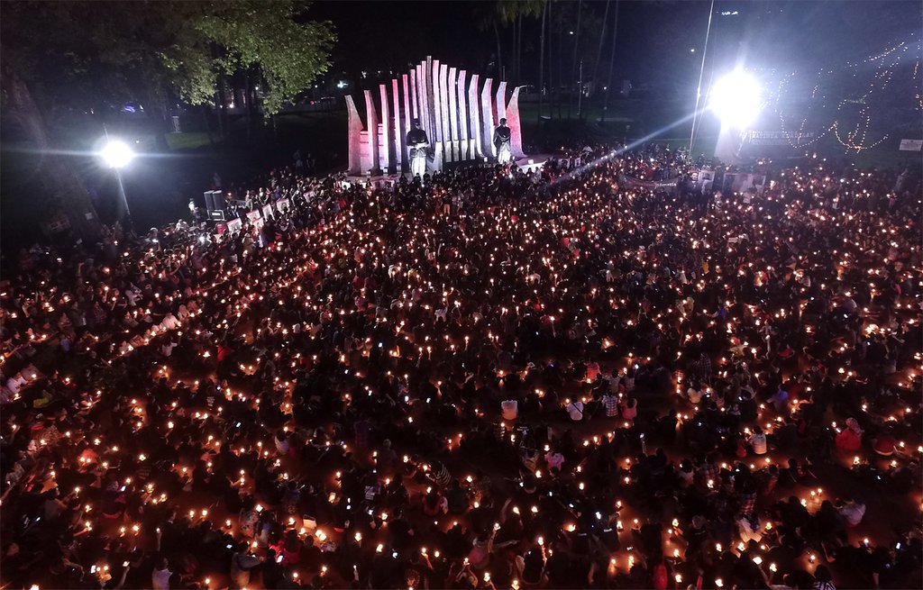 Fighting Back for Ahok and Indonesia's Democracy