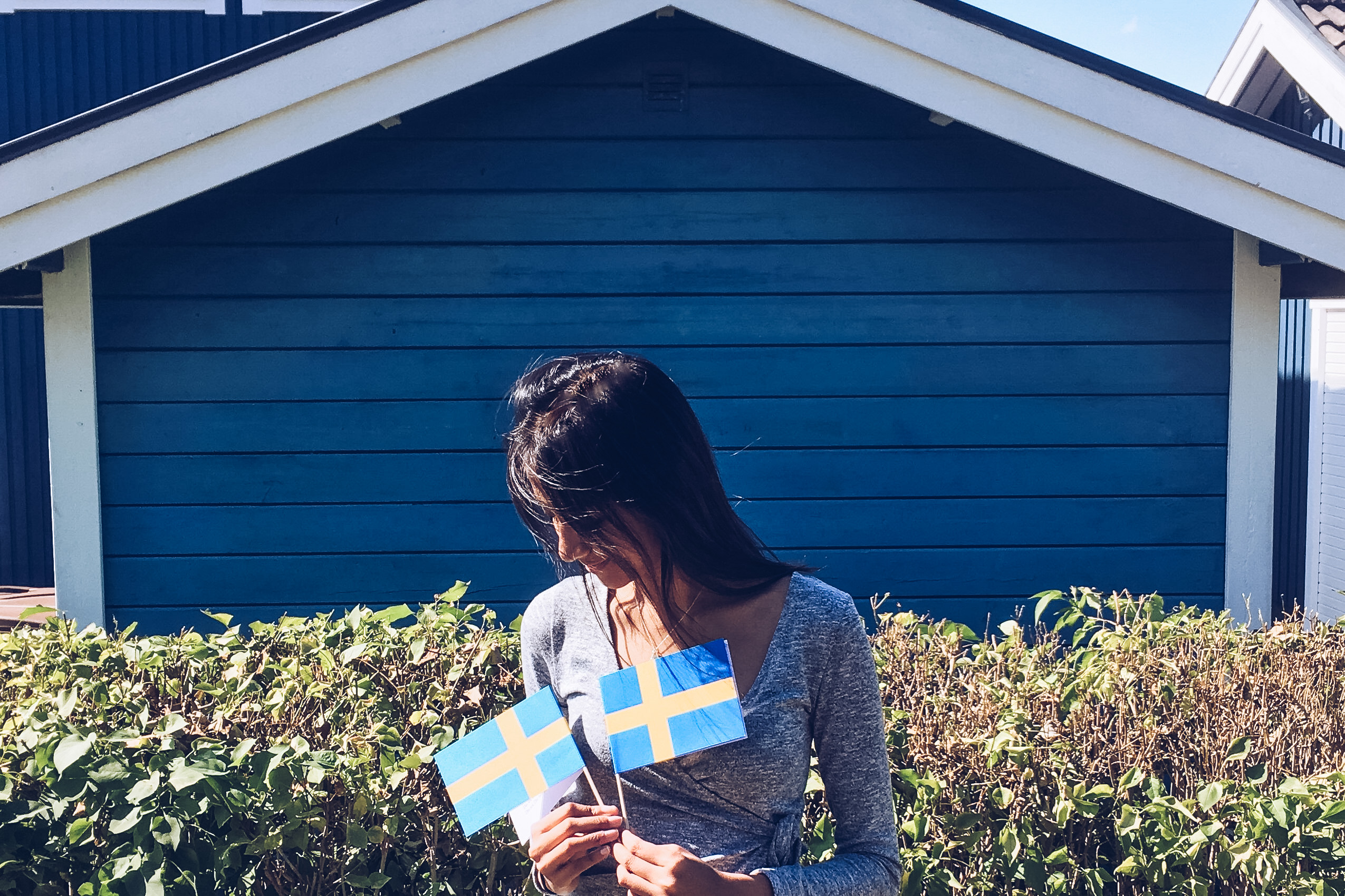 summer days in Gothenburg