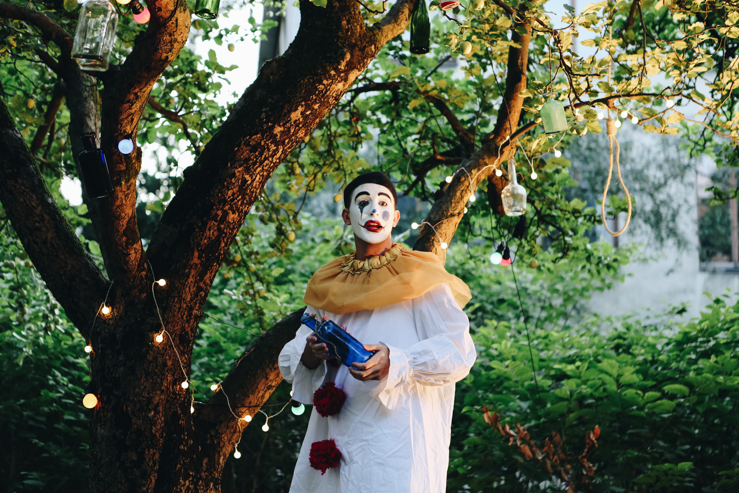 The Gothenburg Fringe Festival 2018 - Cry Blueberry