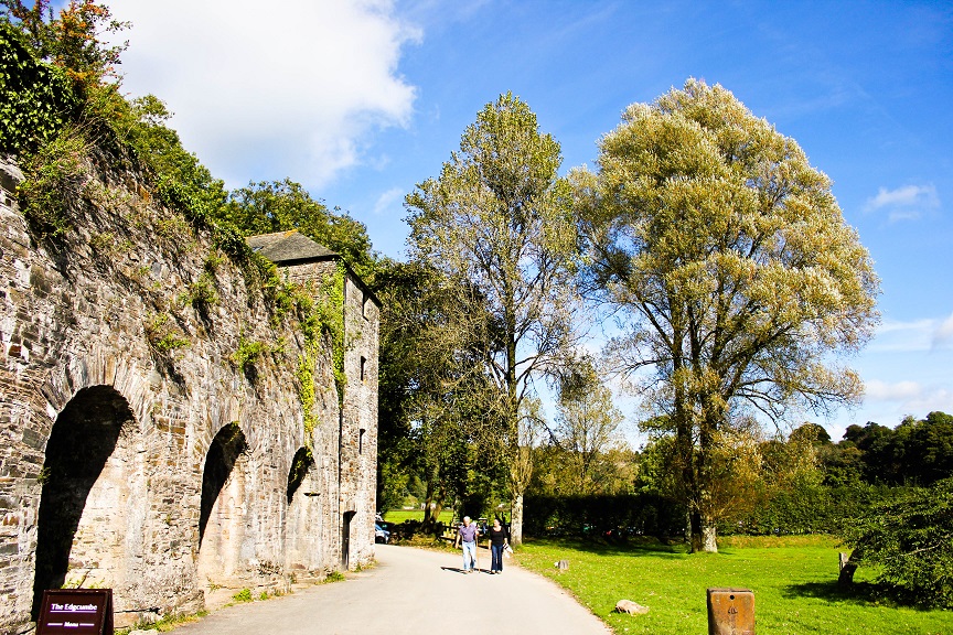 Cornwall pt. 4:&nbsp;Cotehele