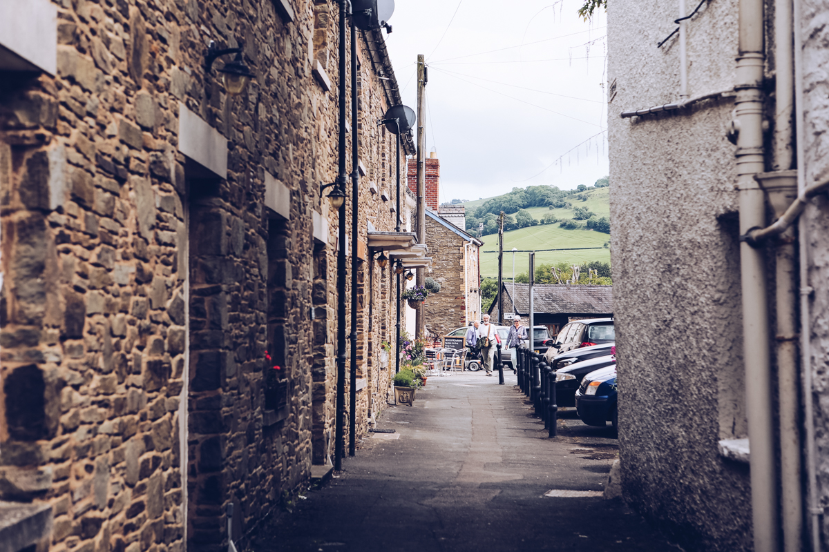 Hay-on-Wye Wales