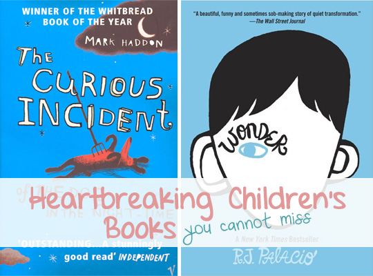 Heartbreaking Children’s Books You Cannot Miss