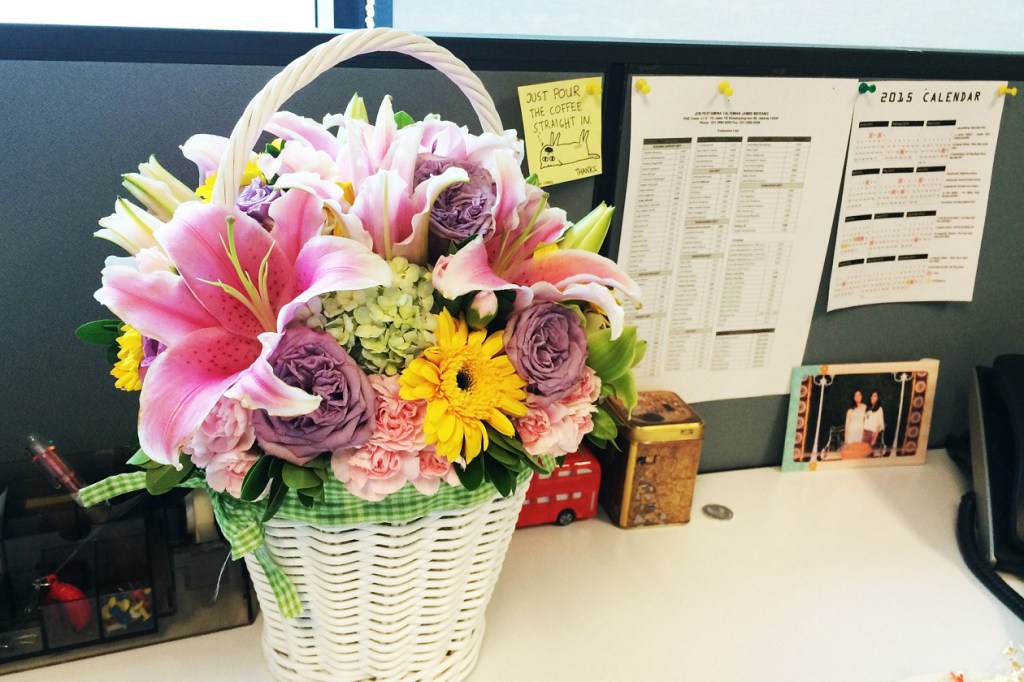 A Few Notes on My&nbsp;Birthday