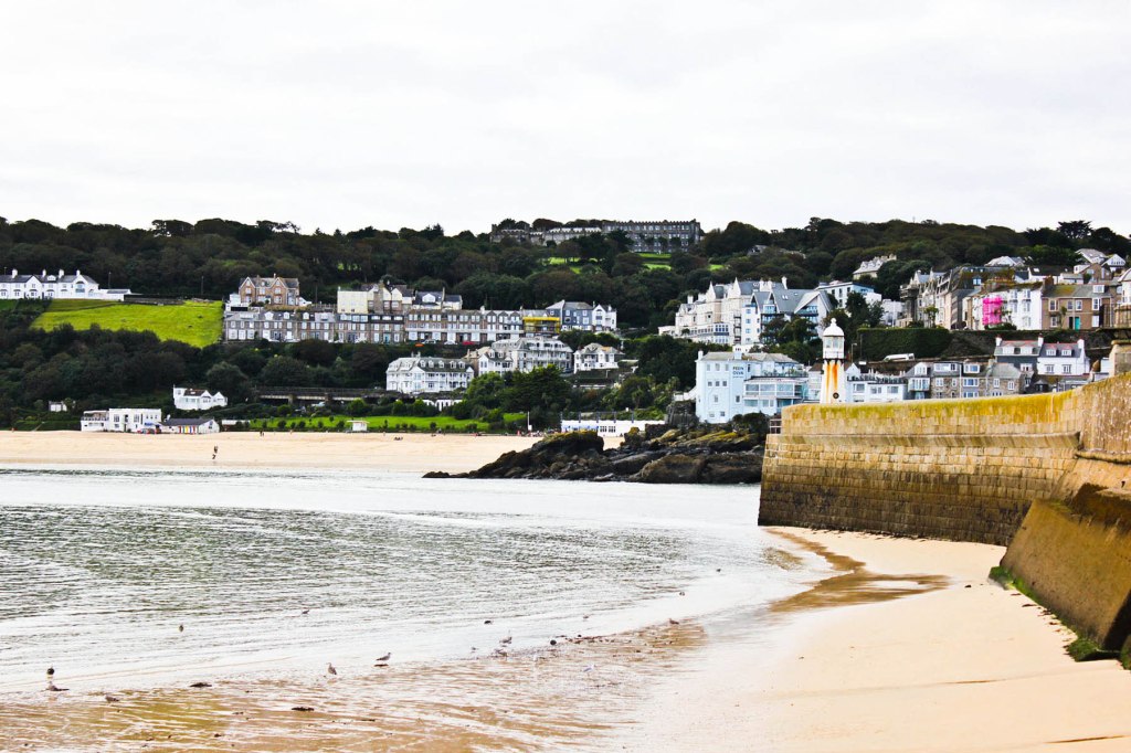 Cornwall pt. 1: St.&nbsp;Ives