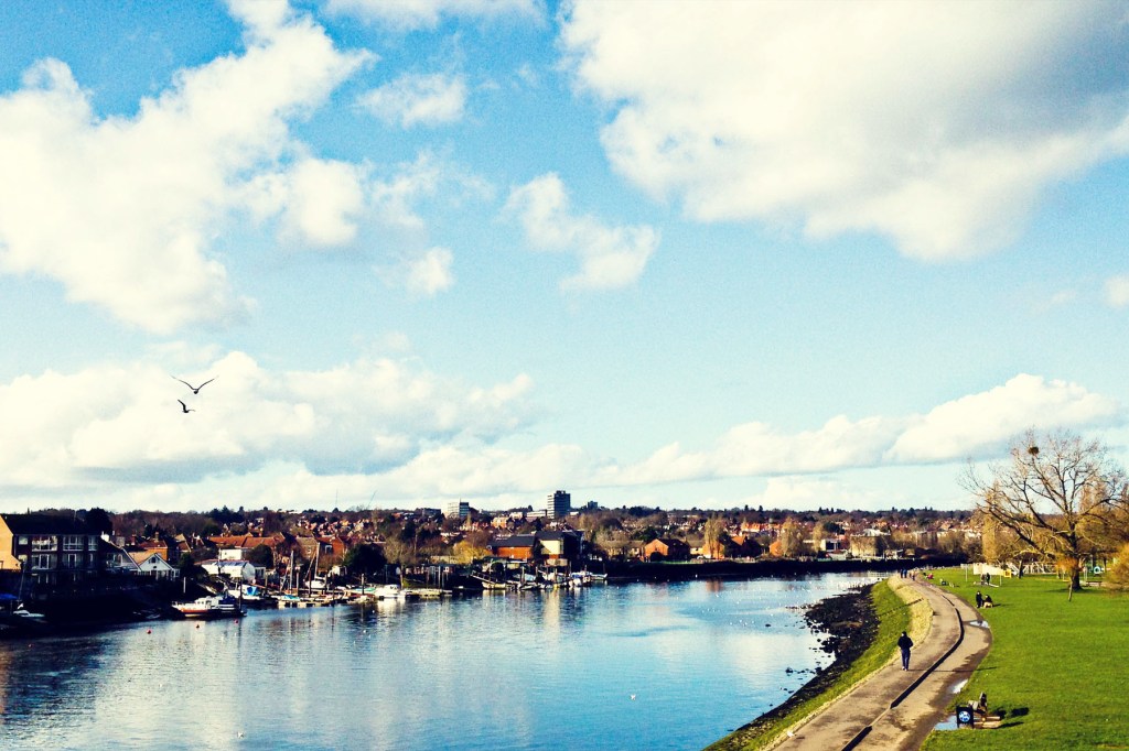 The Other Side of&nbsp;Southampton