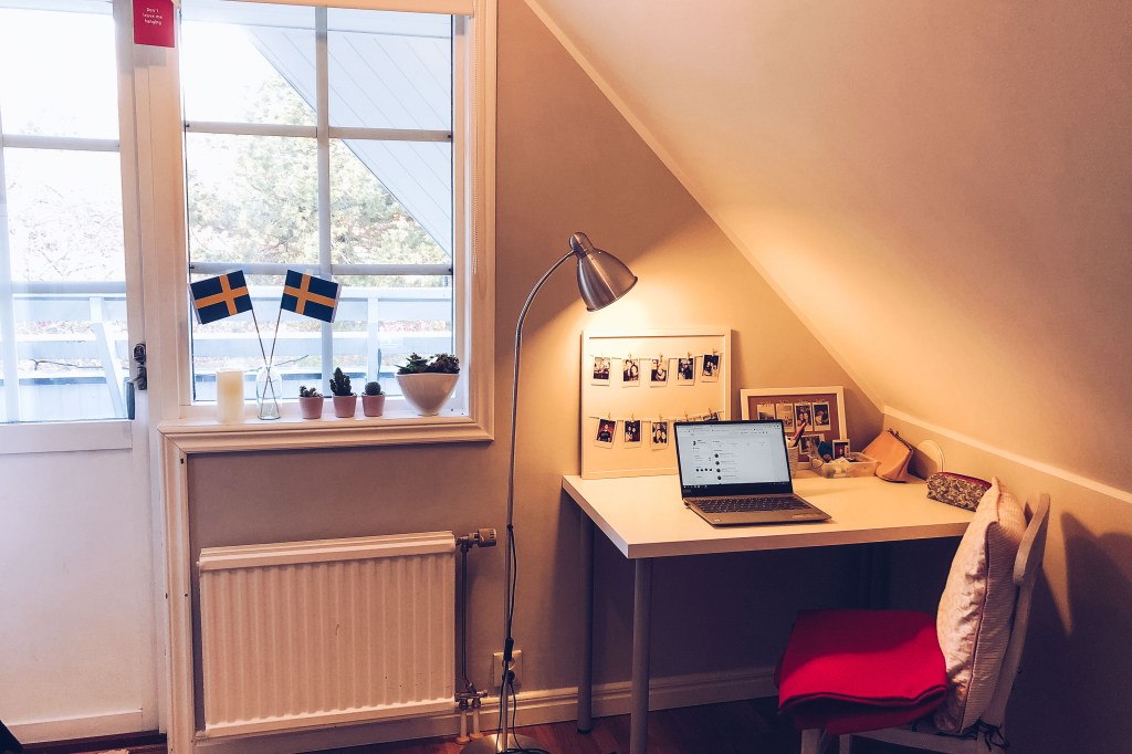 Room Tour: The&nbsp;Lair