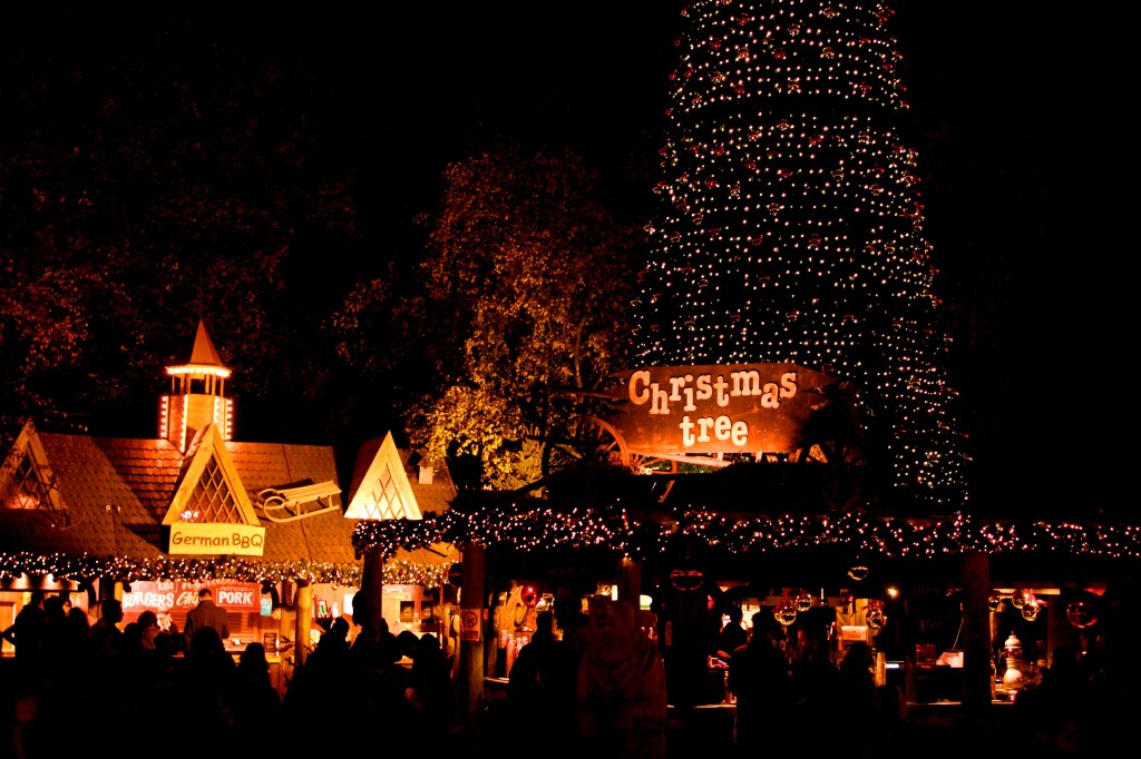 Christmas All Over&nbsp;Again