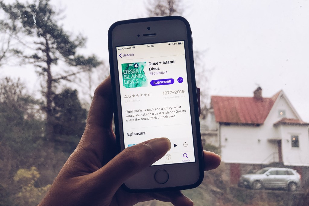 Desert Island Discs: 5 Favorite&nbsp;Episodes