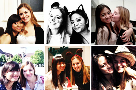 A Birthday Post for A Crazy&nbsp;Girl