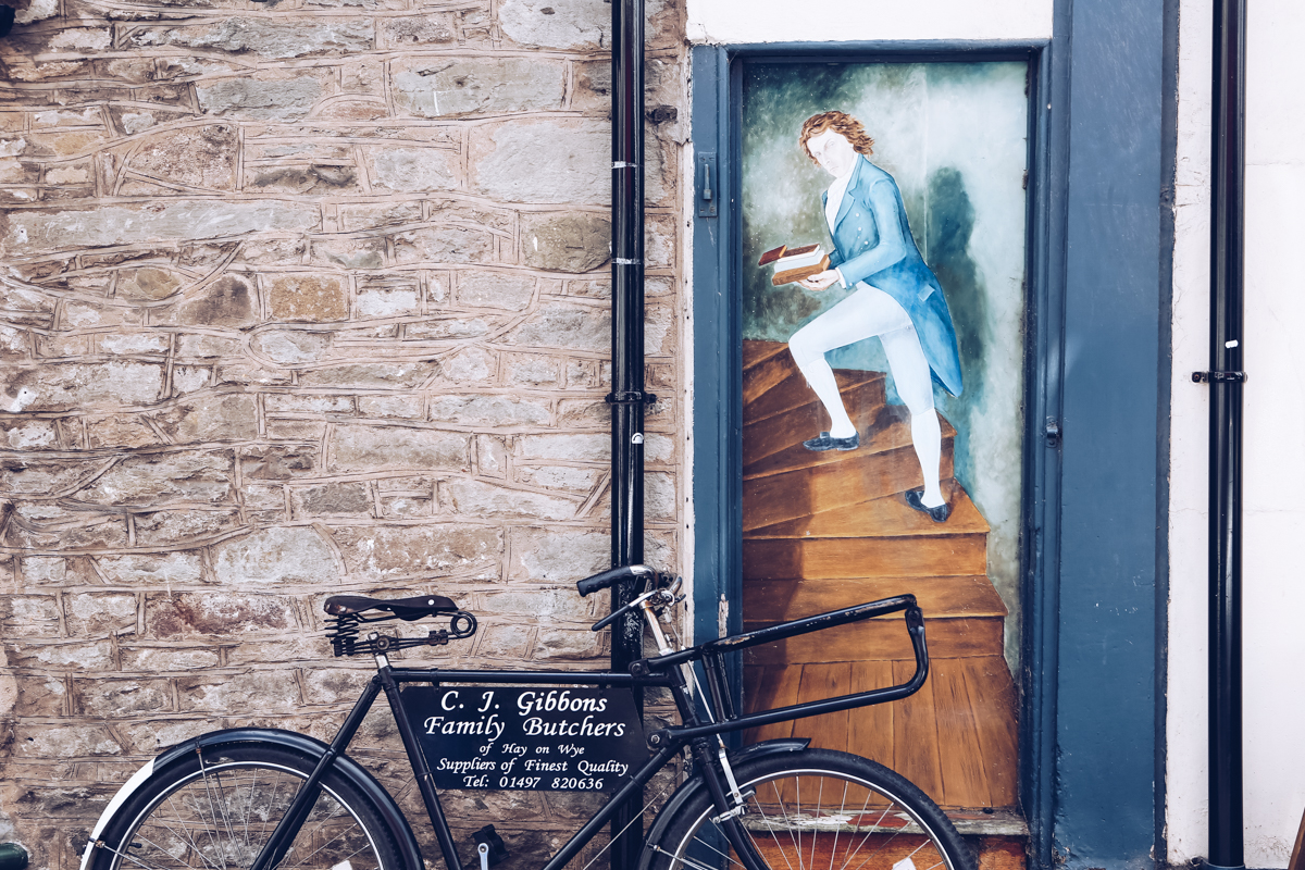 Hay-on-Wye Wales