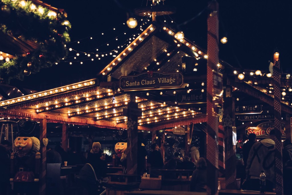 Christmas Traditions, Now and&nbsp;Then