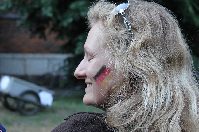 Watching Germany with the&nbsp;Germans