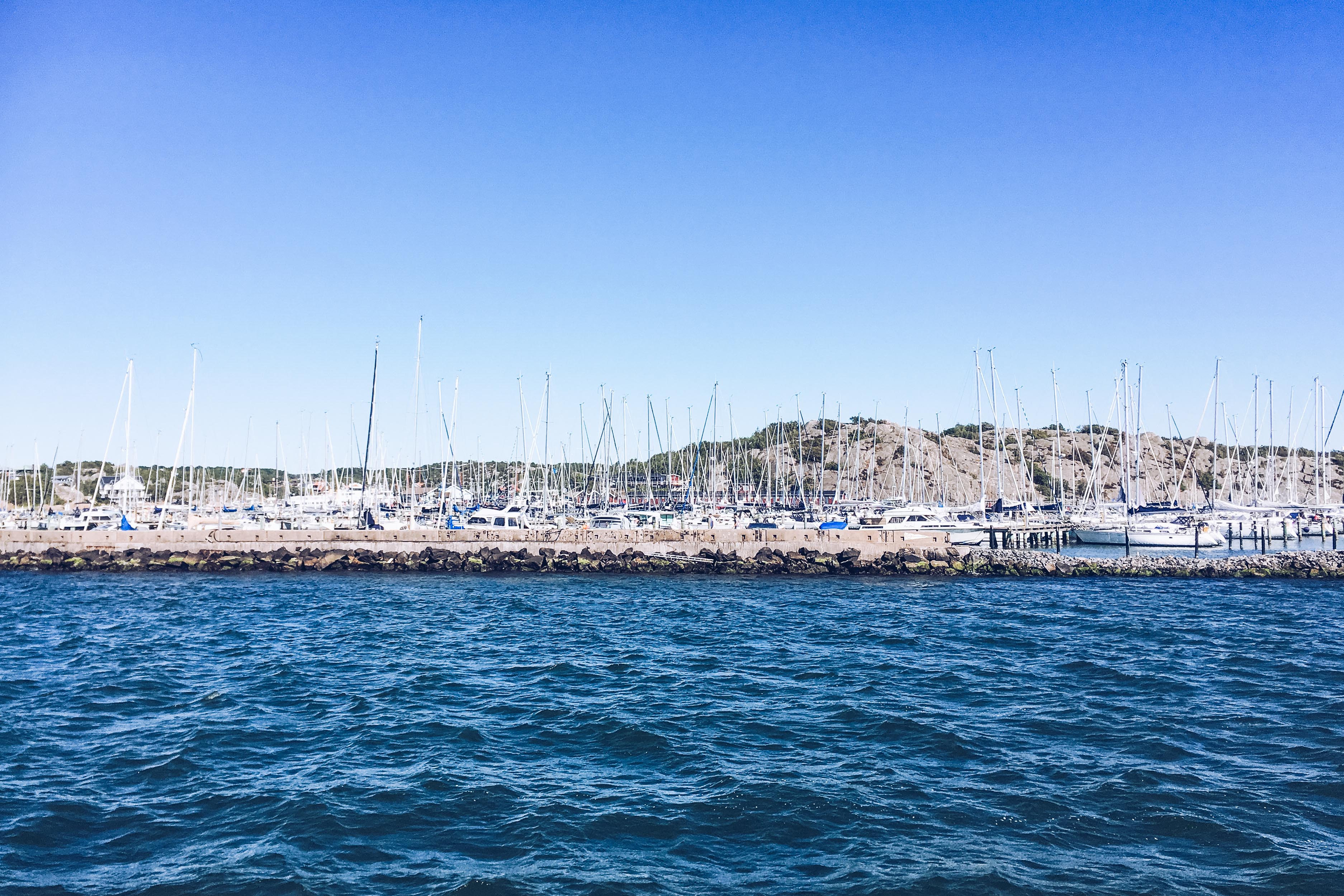 Brännö and Galterö