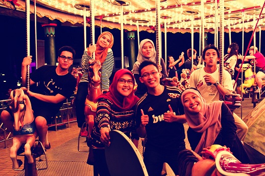 A Long Overdue Post: Dufan&nbsp;2012