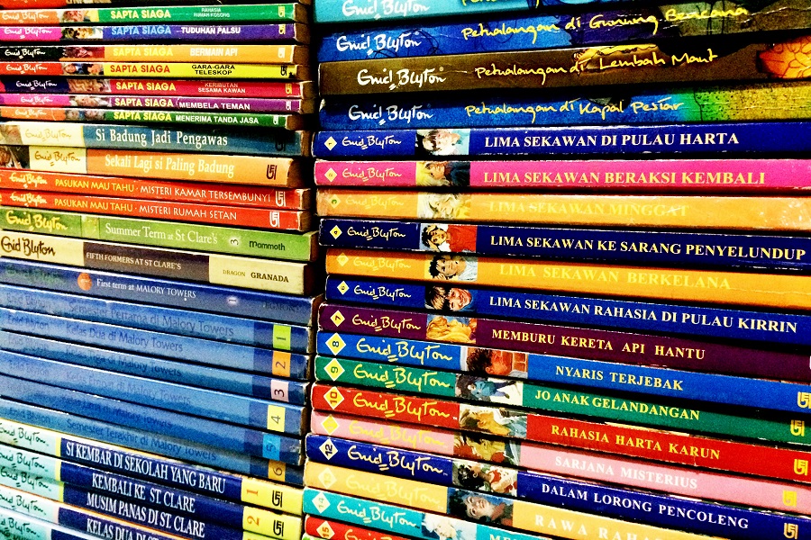 People behind the Things that I Grew Up&nbsp;with