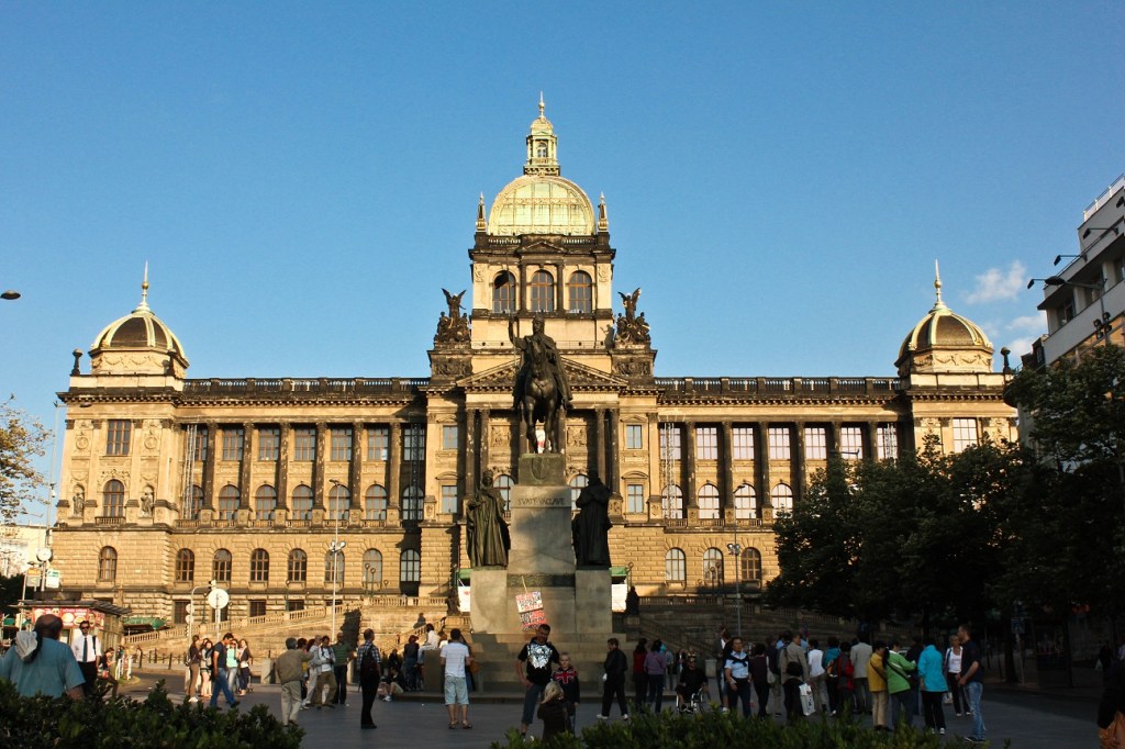 Prague in A&nbsp;Flash