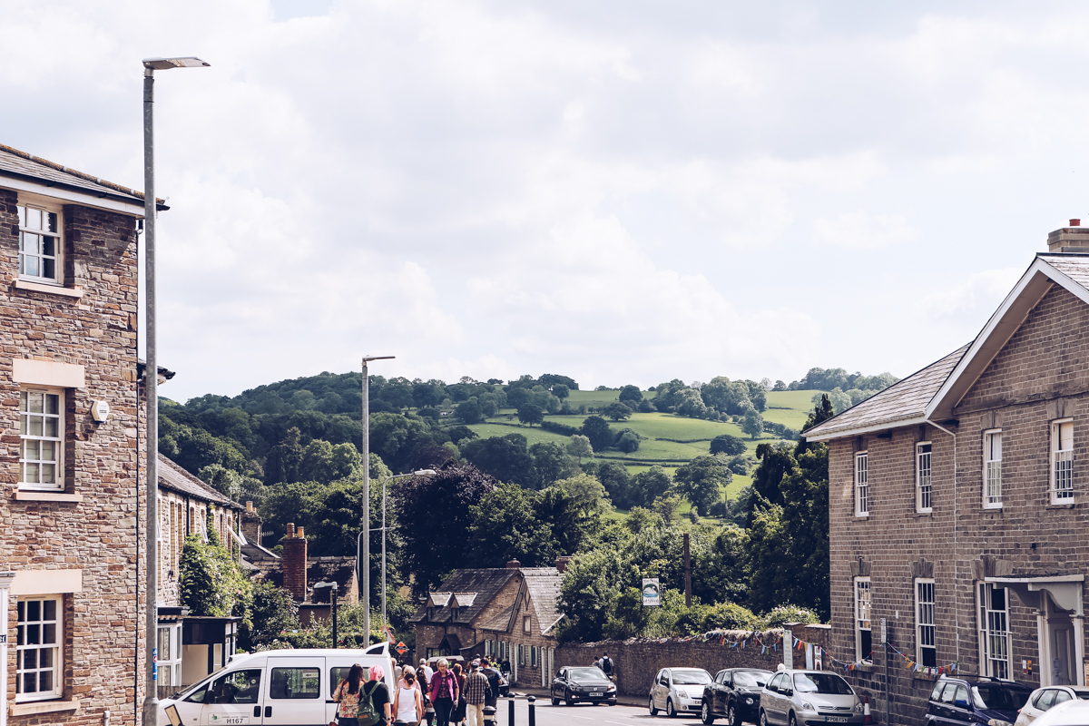Hay-on-Wye Wales