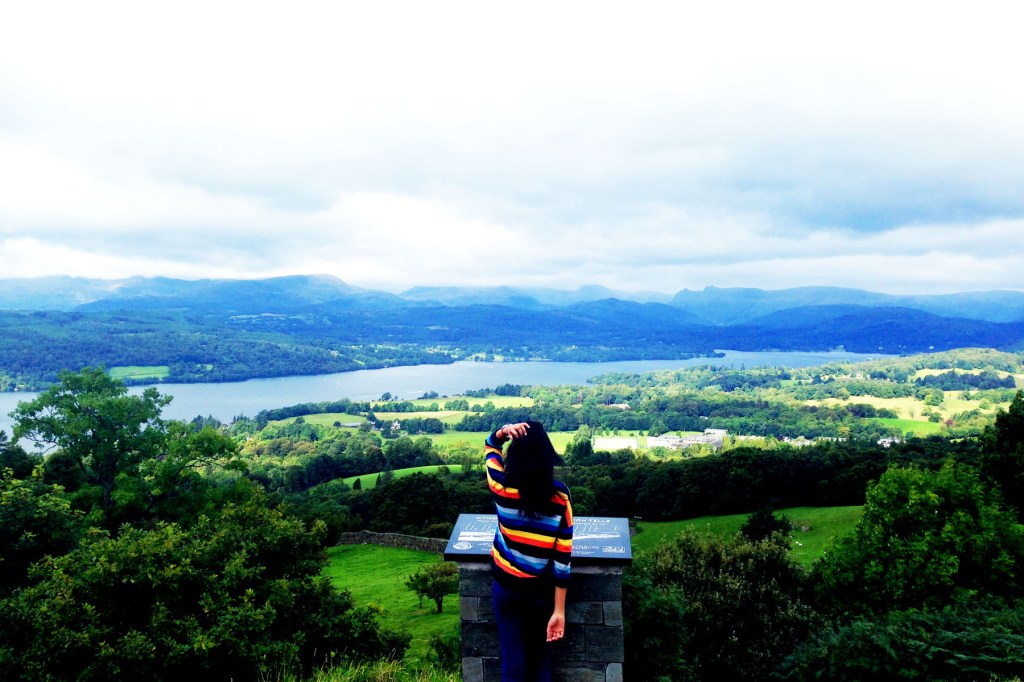 Windermere, Lake District