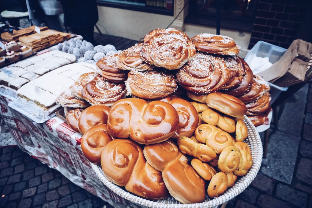 Spices in the&nbsp;Buns