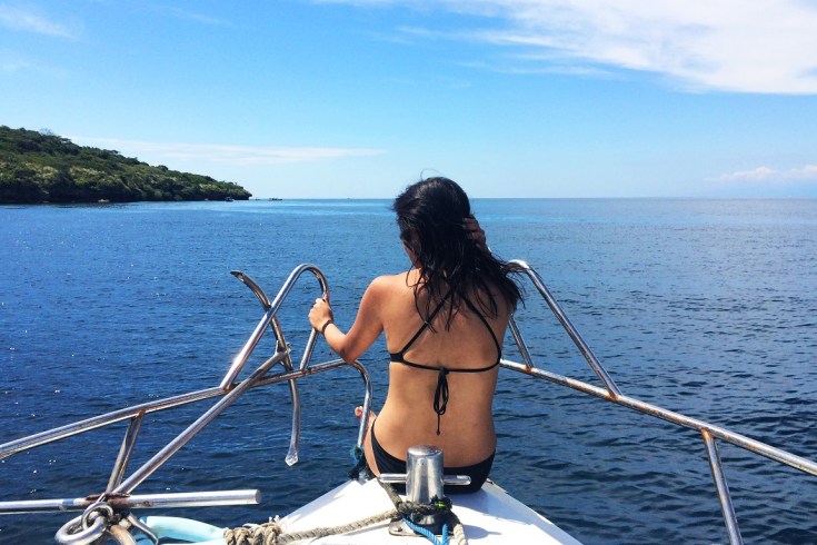 Snorkeling in Menjangan Island Bali 26