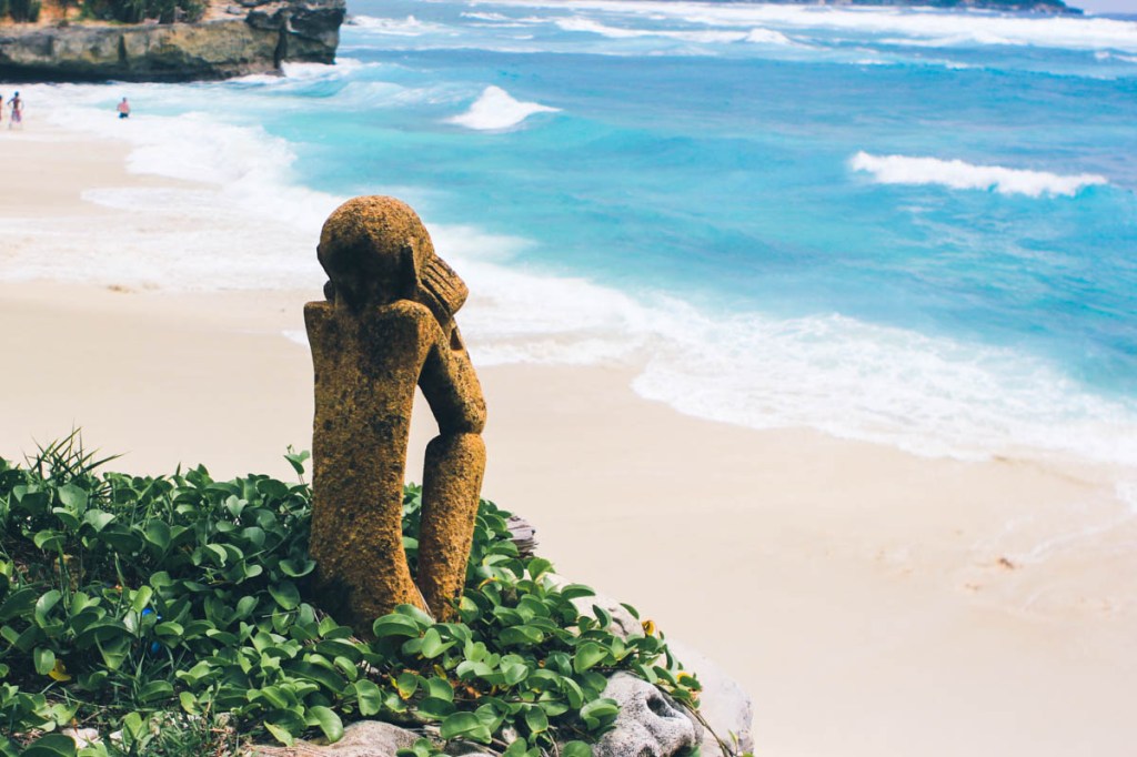 Dream Beach, Nusa&nbsp;Lembongan