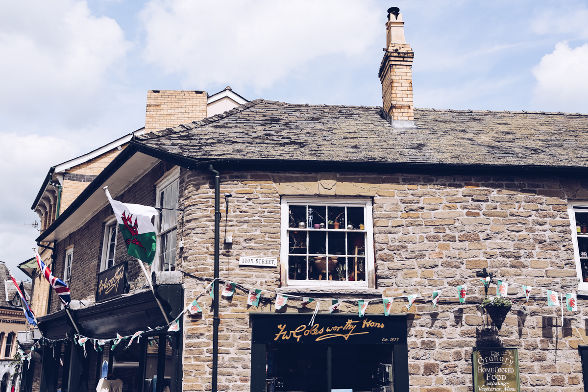 Hay-on-Wye Wales
