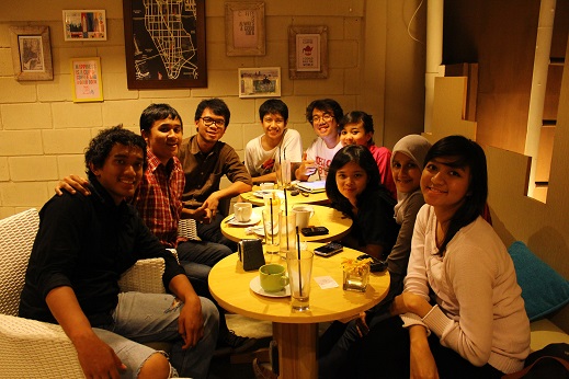 A Cup of Happiness and a Tablespoon of&nbsp;Warmth