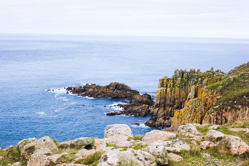 Cornwall pt. 2: Land’s&nbsp;End