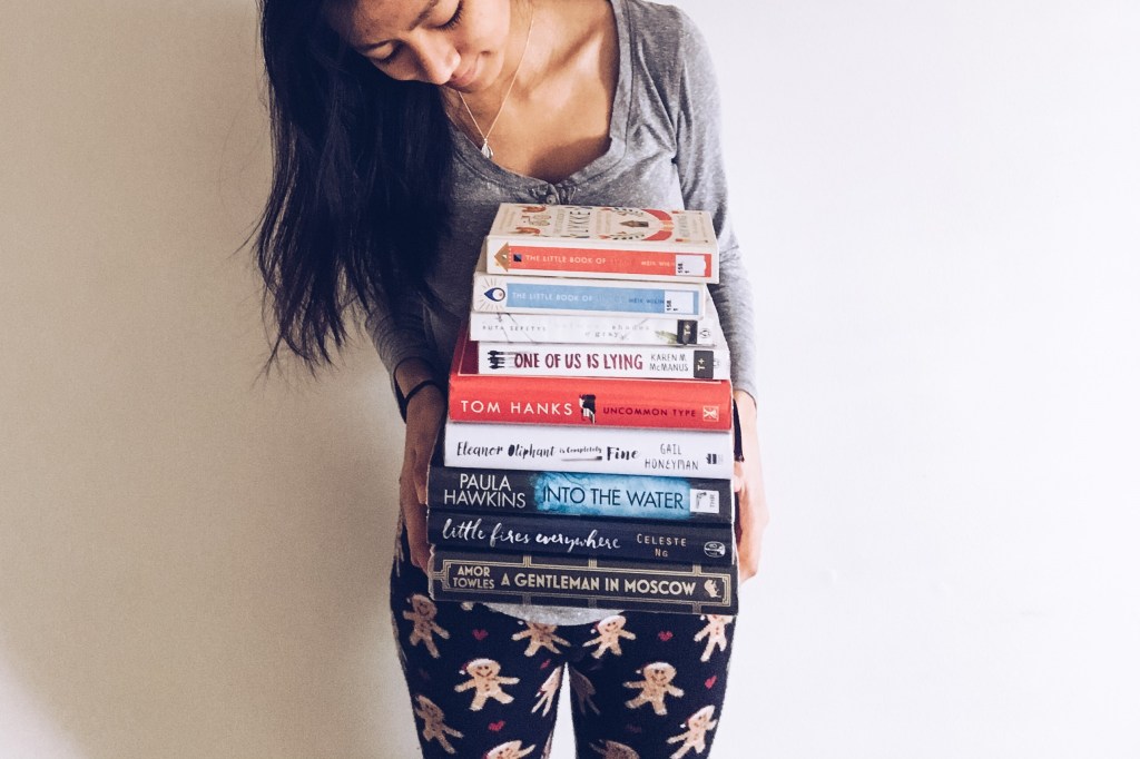 7 Favorite Books Read in&nbsp;2018