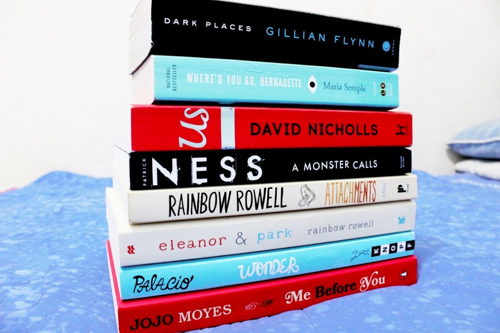 Fiction Favorites of&nbsp;2015