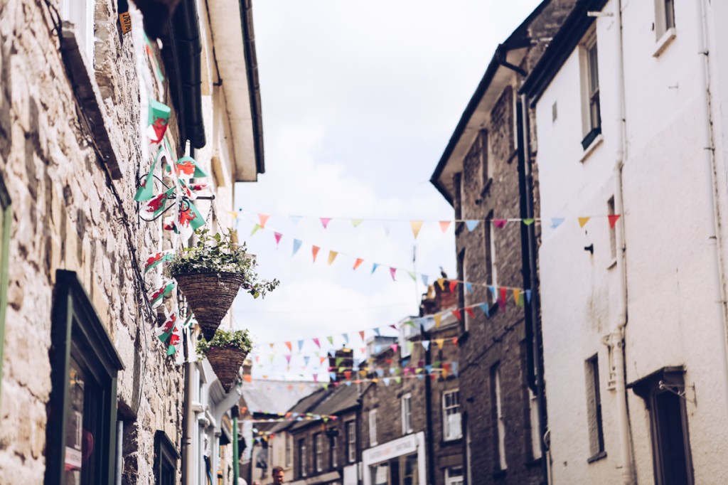 Hay-on-Wye, A Book Paradise in the Welsh&nbsp;Countryside