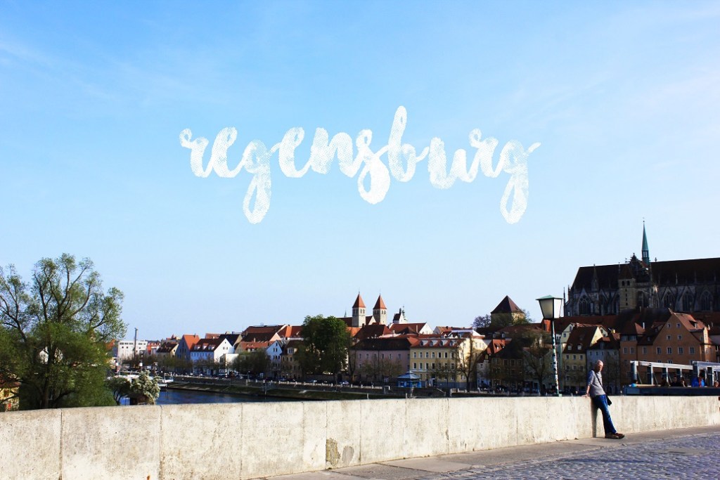 Bavaria Trip |&nbsp;Regensburg
