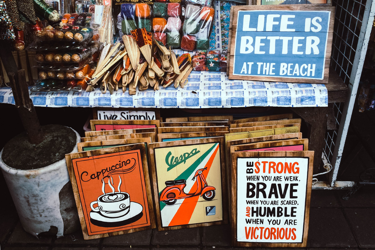 Ubud Bali favorites (10)