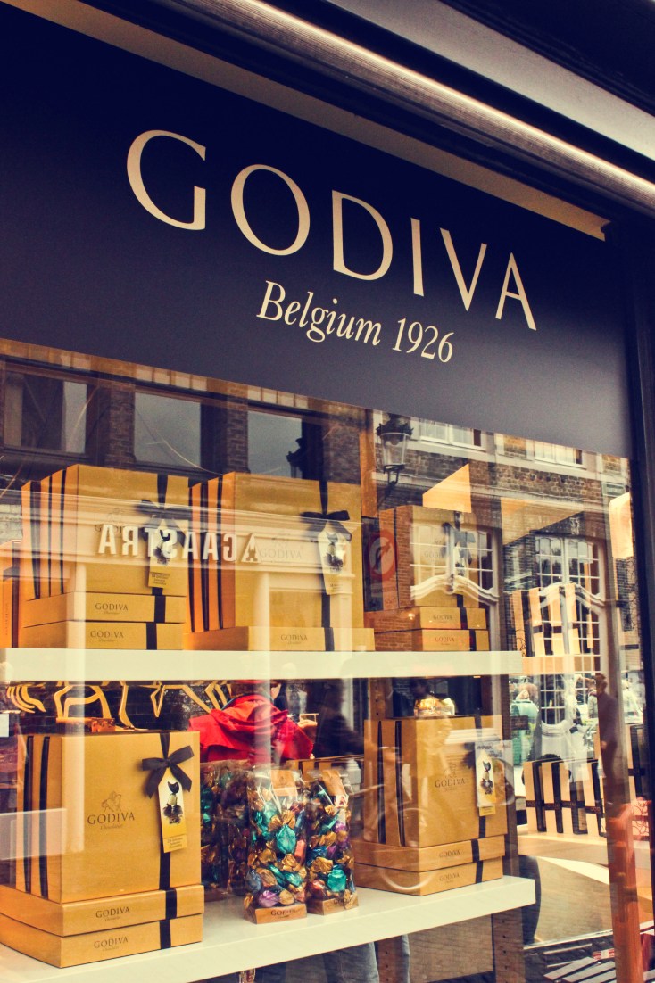 Godiva Chocolate