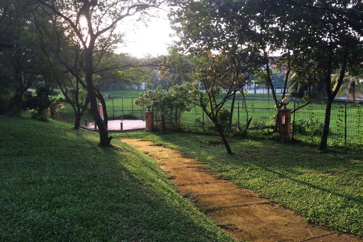 light at the end of the tunnel 2