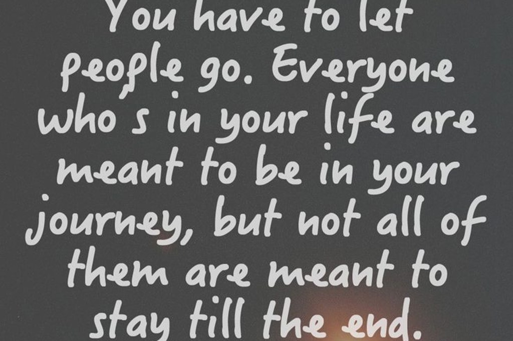 The ones who are&nbsp;gone