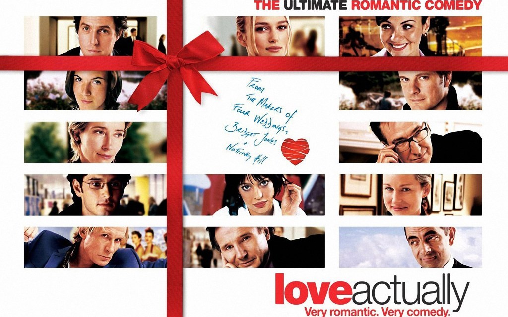 7 Favorite Christmassy Romcom&nbsp;Movies