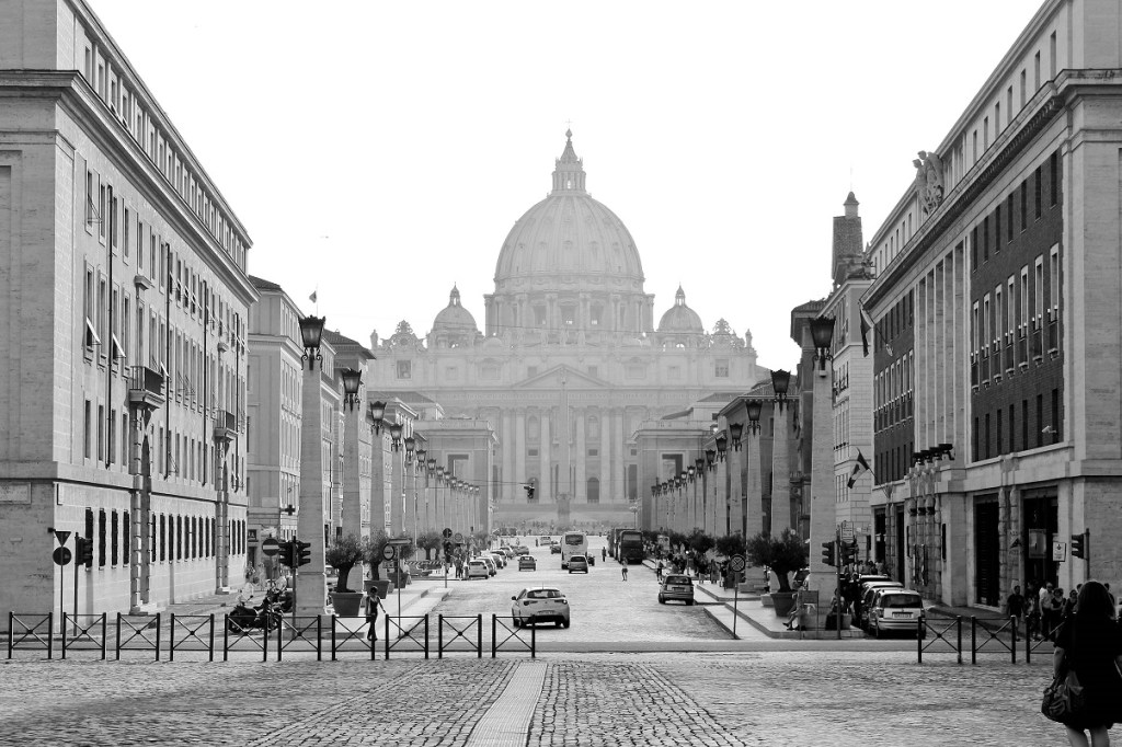 What’s Left of&nbsp;Rome