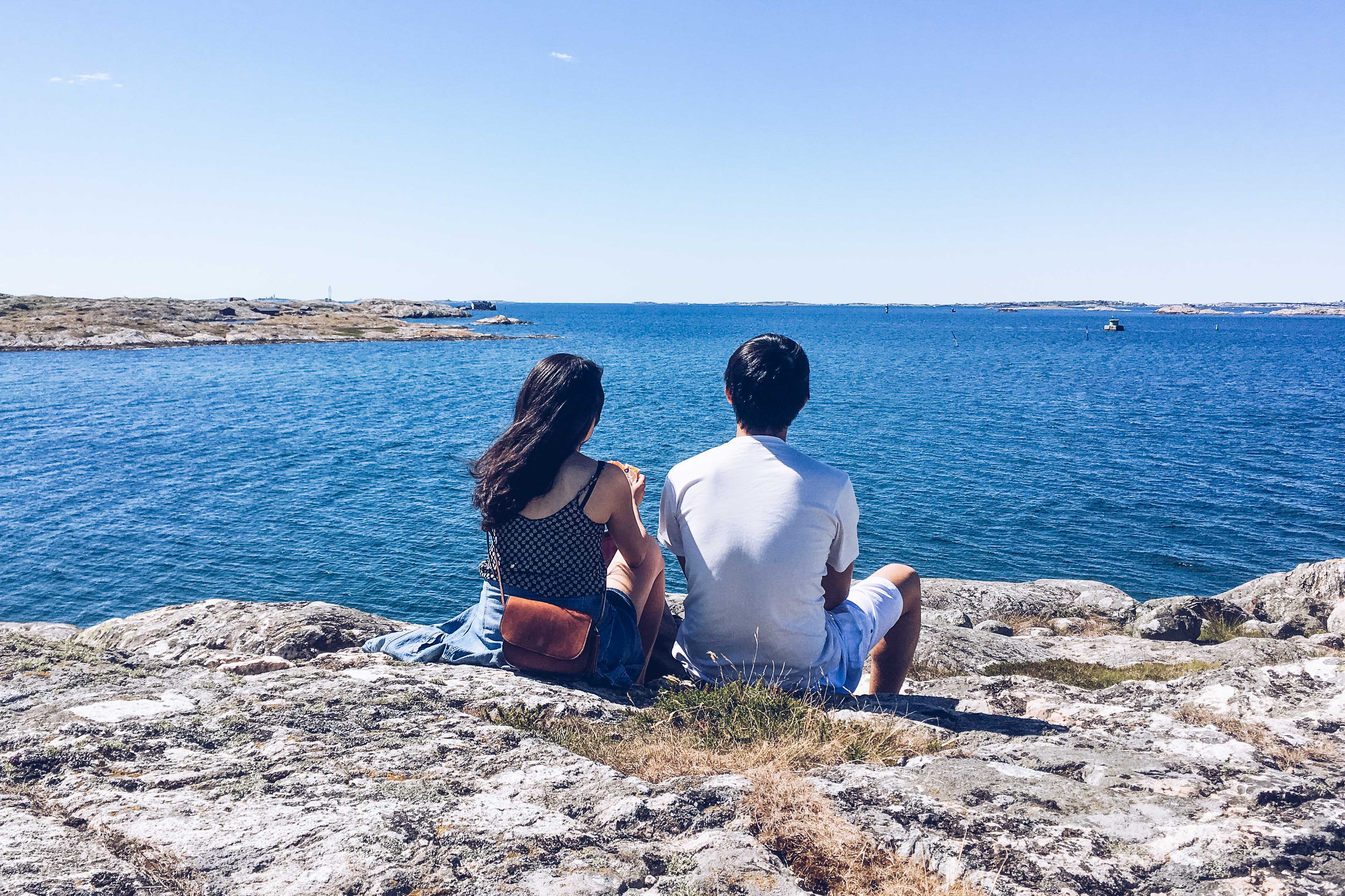 Brännö and Galterö