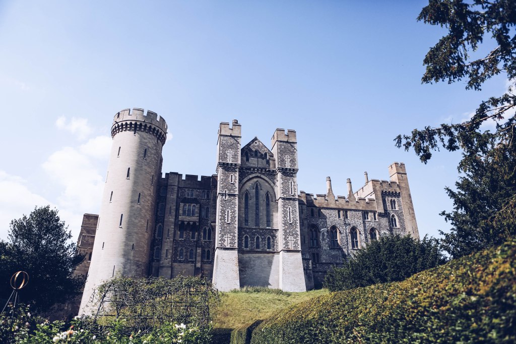 A Day in&nbsp;Arundel