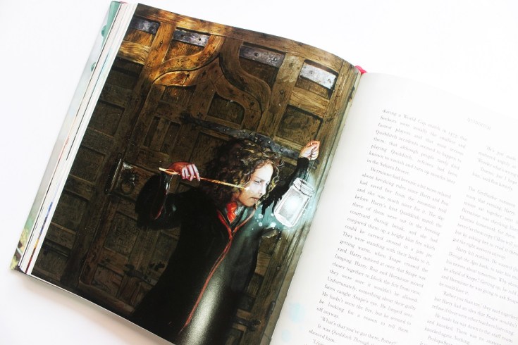 harry potter and the philosopher's stone 11