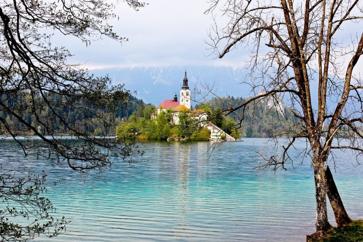 holiday destinations bled