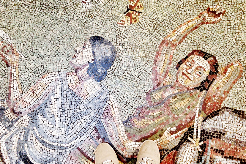 For the Love of Mosaic