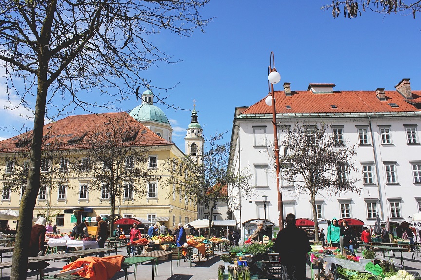 Ljubljana