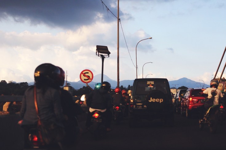 Postcards from Bandung (2)