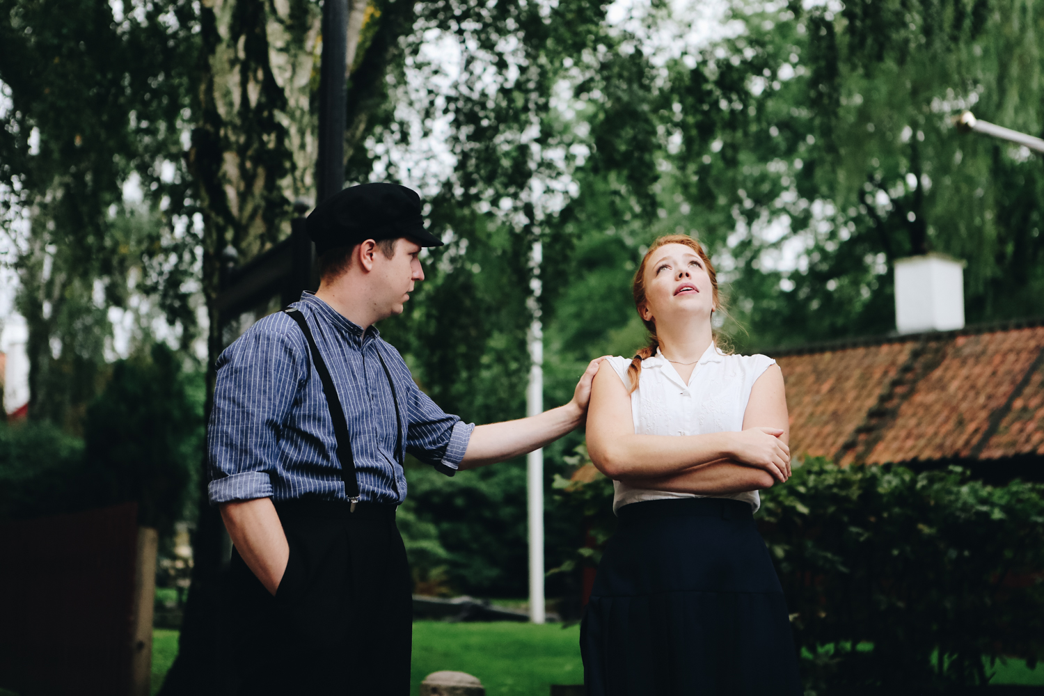 The Gothenburg Fringe Festival 2018 - The Sea Widow