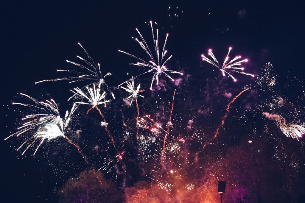 Winchester Bonfire Night, Take&nbsp;Two