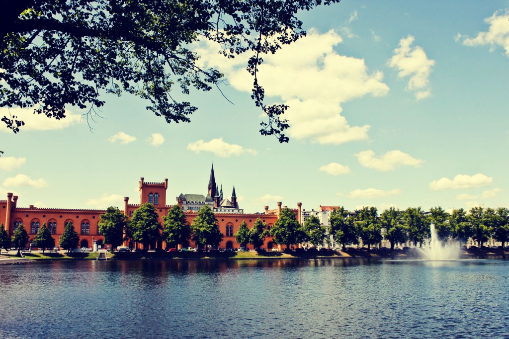 A Day in&nbsp;Schwerin